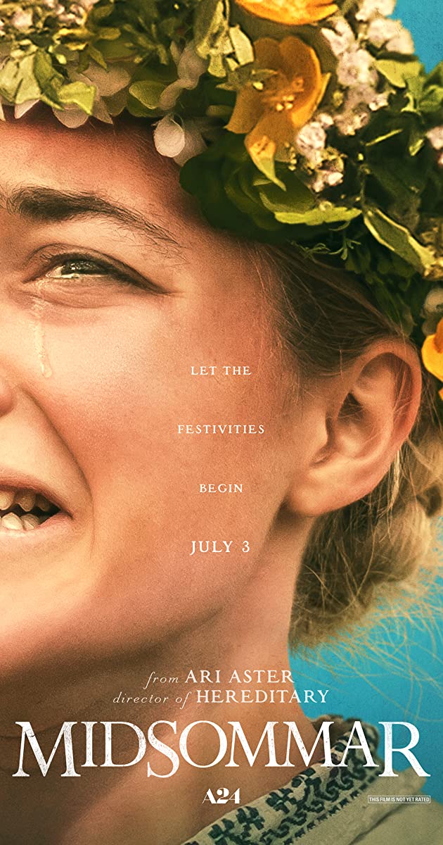 Poster Midsommar (2019)2020